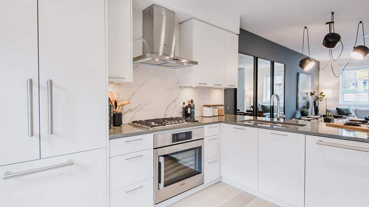 Interior Shot of Home | Boffo Properties